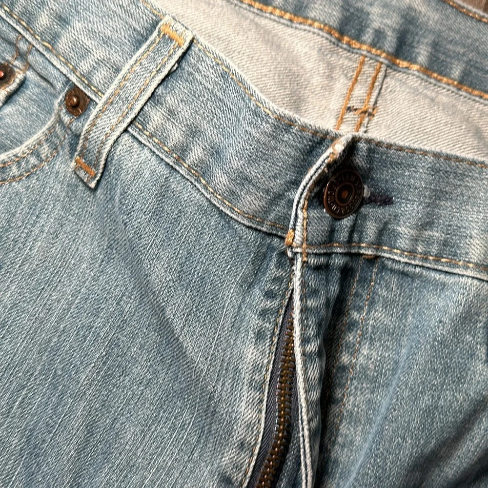 Levi’s 559 Relaxed Straight Jeans - 36x32
